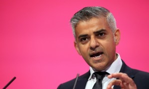 sadiq khan