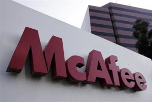 mcafee hq