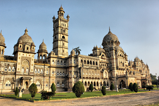 Laxmi Vilas Palace, Vadodara, Gujarat