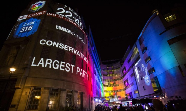 Turnout for the election increased by just 0.33 percentage points compared to 2010.