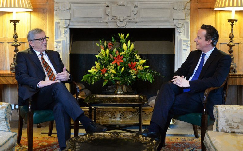 David Cameron is trying to renegotiate the UK's role in the EU.