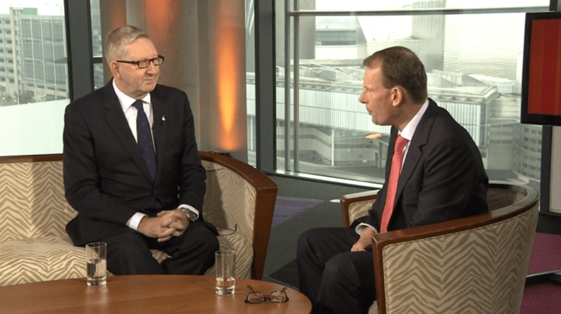 McCluskey said he will not oppose proposed strike thresholds if online voting were to be allowed.