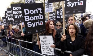 syria protest