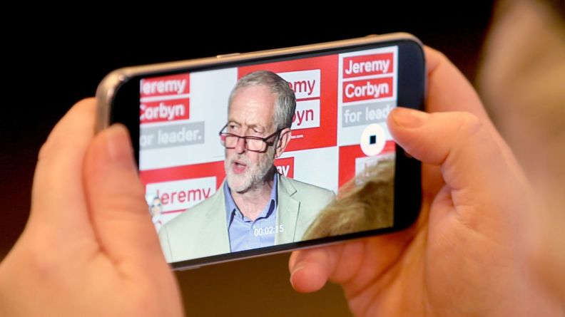 Labour leadership challenge