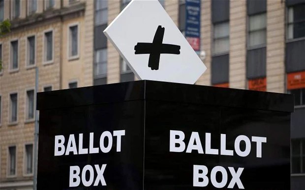 ballot-box