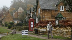 polling-station