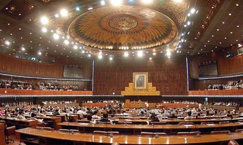 national assembly of pakistan