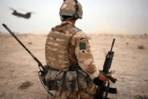 afghanistan soldier