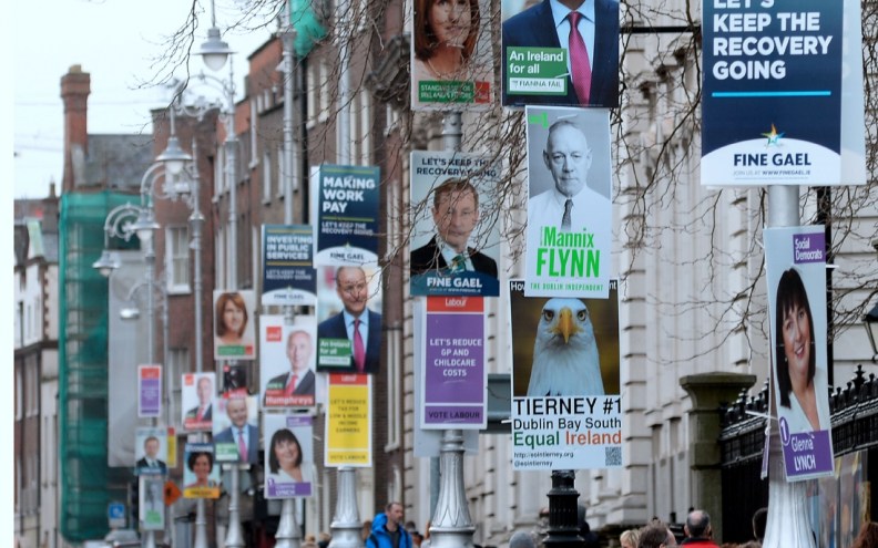 irish election