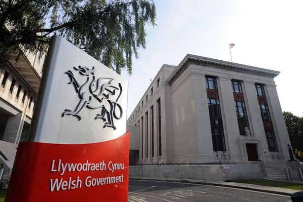 welsh government