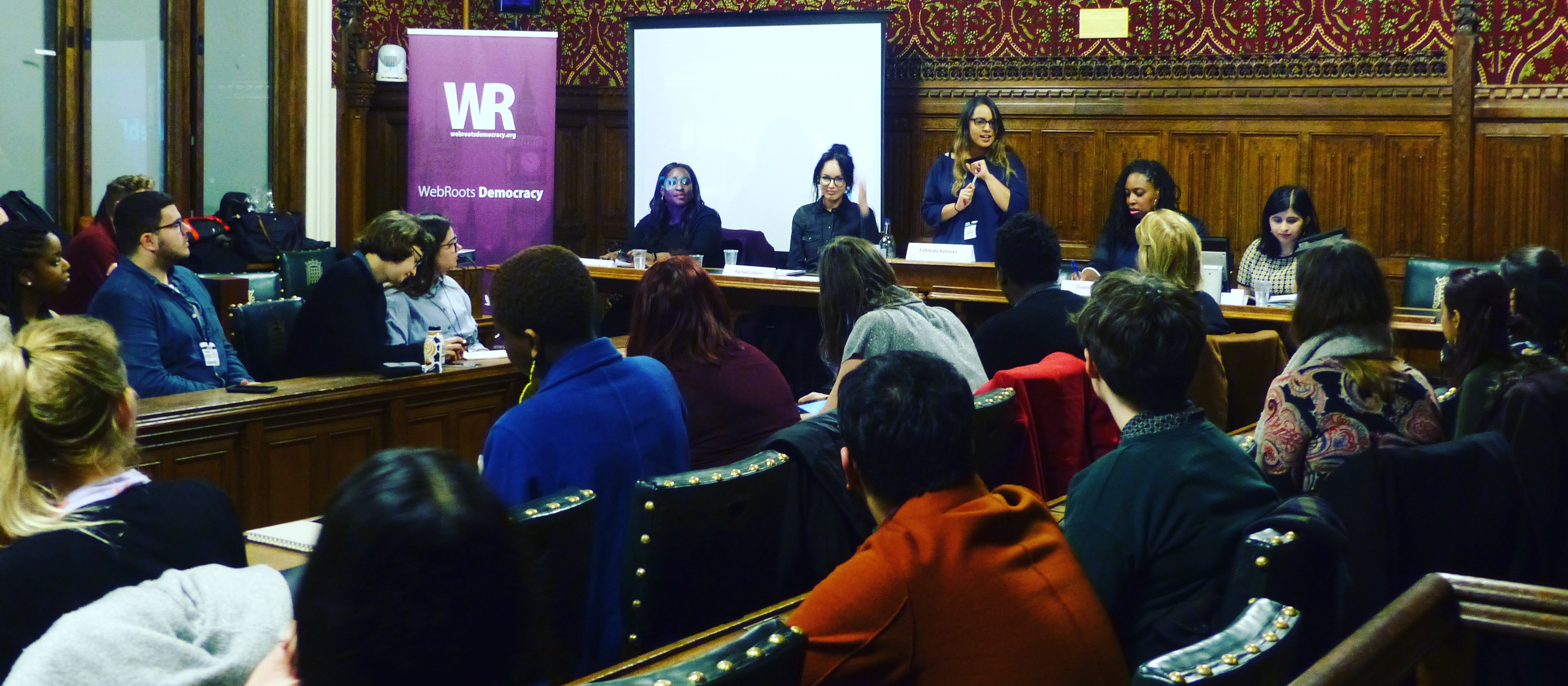 Website - Intersectional Suffrage
