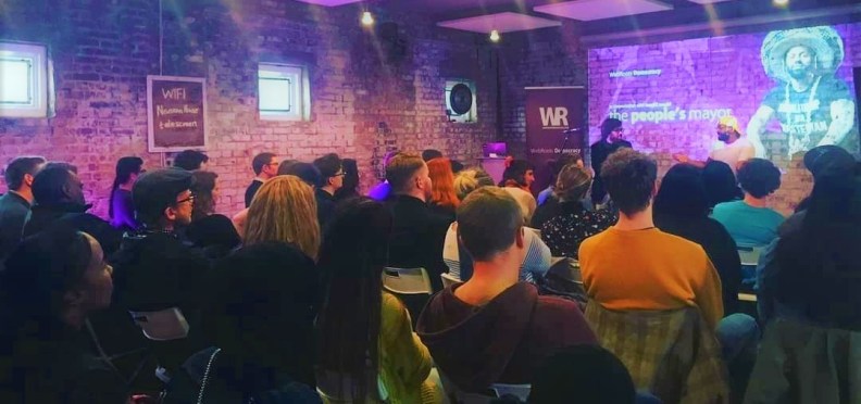 People's Mayor picture