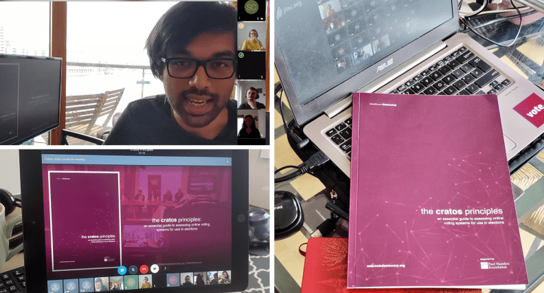 Cratos Principles - Webinar