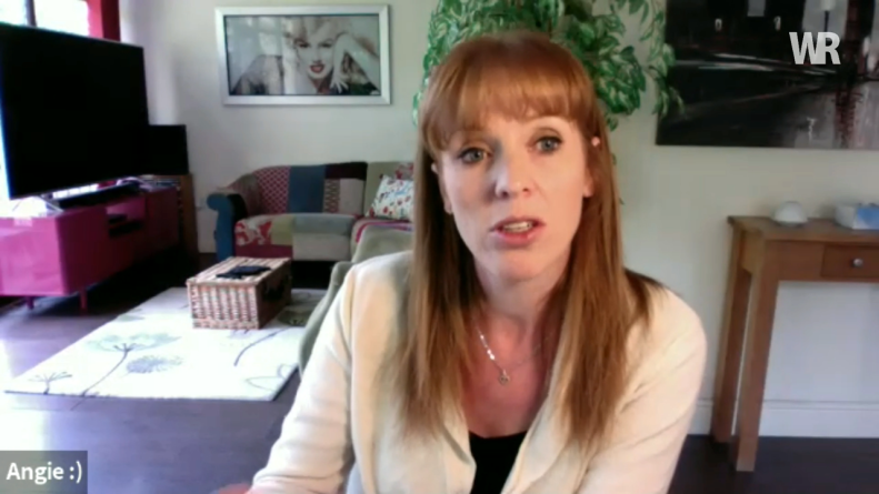 Angela Rayner website thumbnail