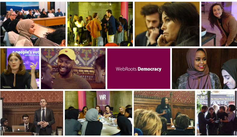 WebRoots Democracy - About