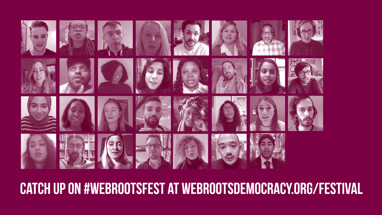 WebRoots catchup promo