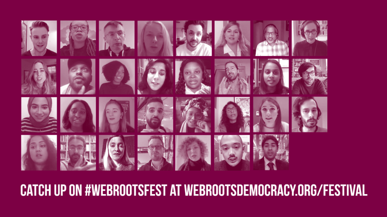 WebRoots catchup promo